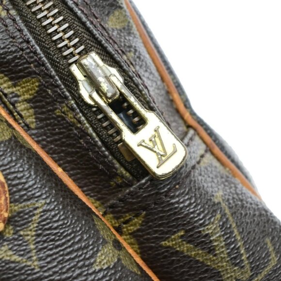 LOUIS VUITTON 2 Set Amazon Danube Shoulder Bag Monogram Leather BN 60EE066 - Picture 9 of 13